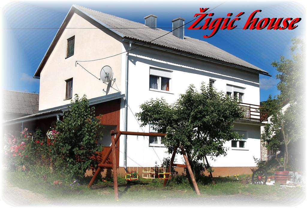 Rooms Zigic Korenica Dış mekan fotoğraf