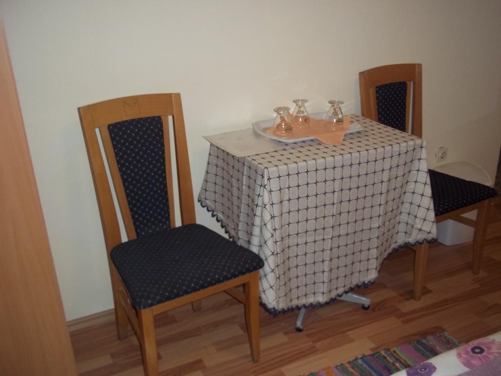 Rooms Zigic Korenica Oda fotoğraf