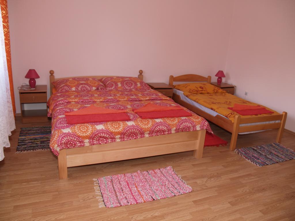 Rooms Zigic Korenica Oda fotoğraf